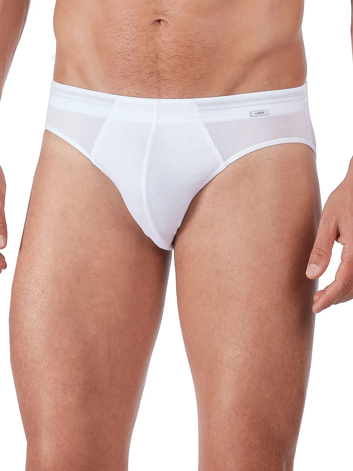 HUBER | Brasil Slip white | 
